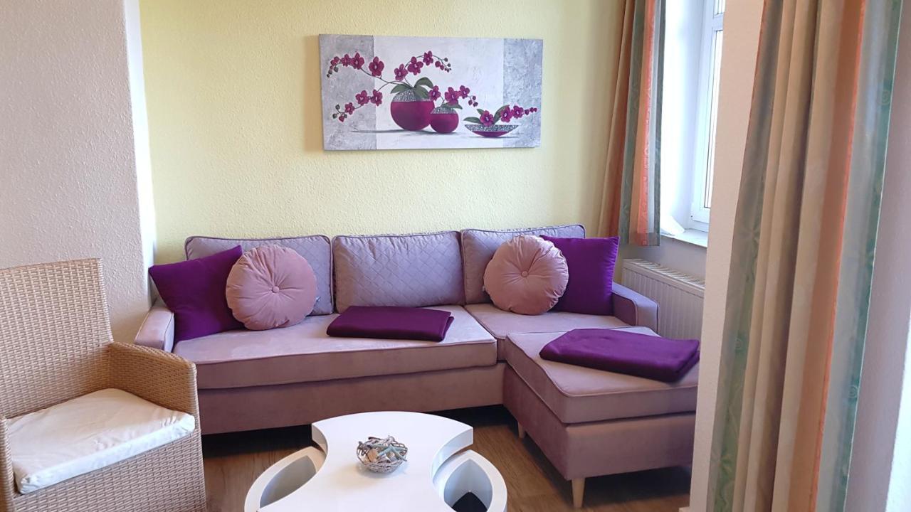 Residenz Seeblick Whg 4, Mit Gartenzugang Sellin  Zewnętrze zdjęcie