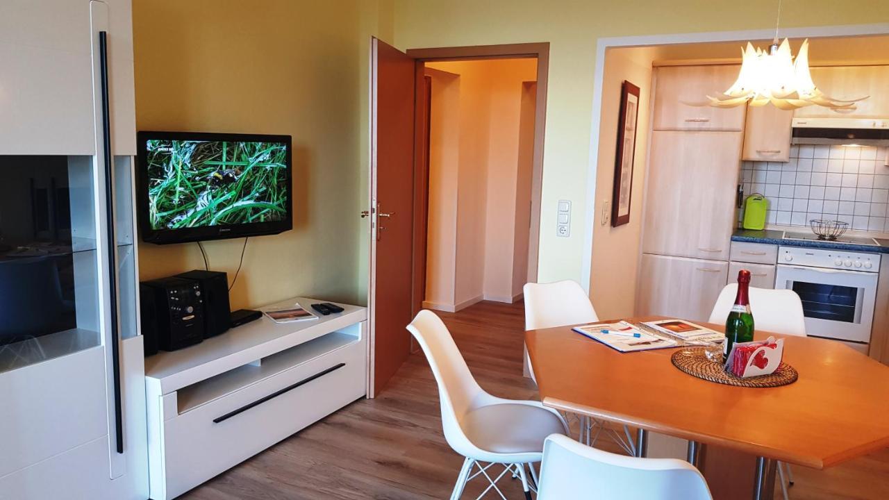 Residenz Seeblick Whg 4, Mit Gartenzugang Sellin  Zewnętrze zdjęcie