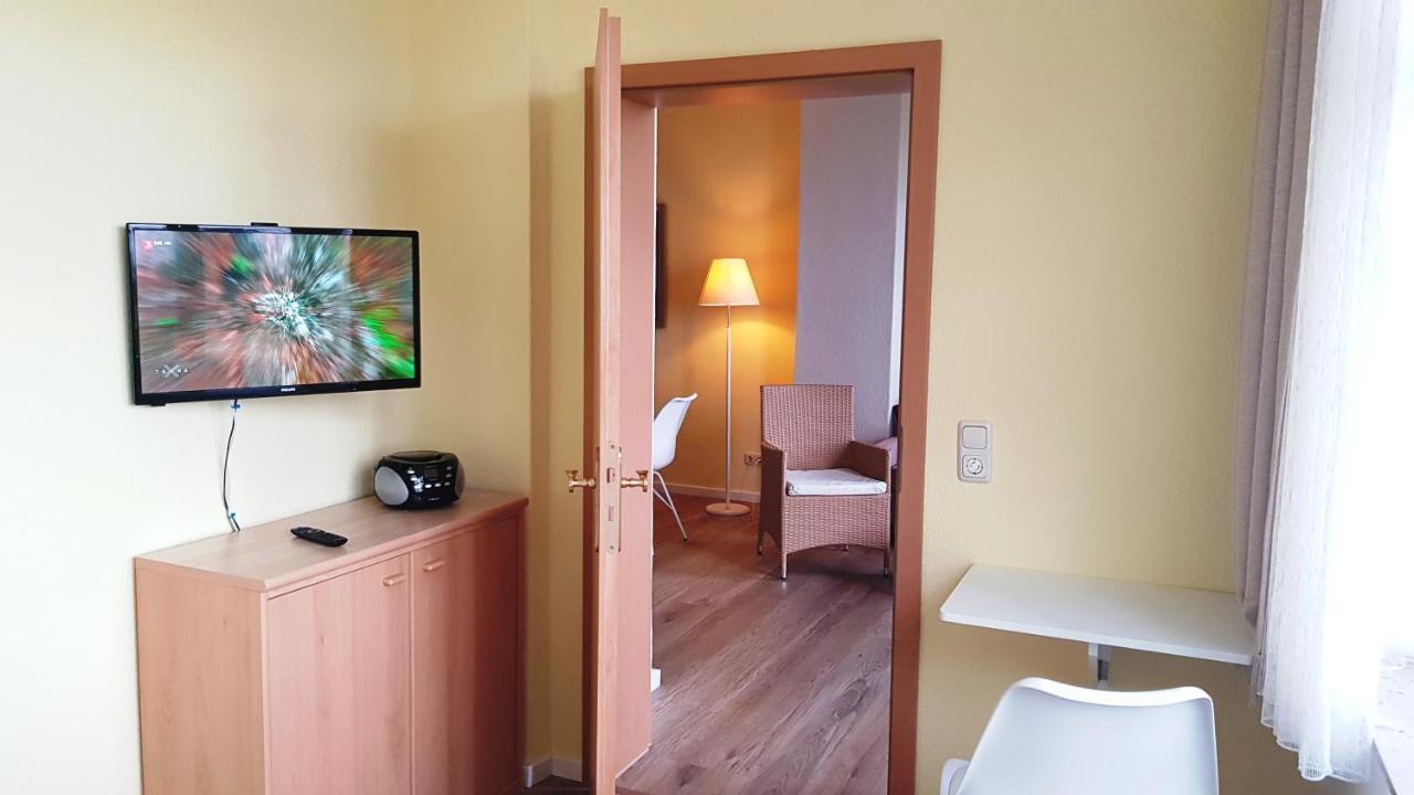 Residenz Seeblick Whg 4, Mit Gartenzugang Sellin  Zewnętrze zdjęcie