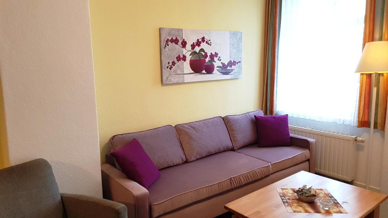 Residenz Seeblick Whg 4, Mit Gartenzugang Sellin  Zewnętrze zdjęcie