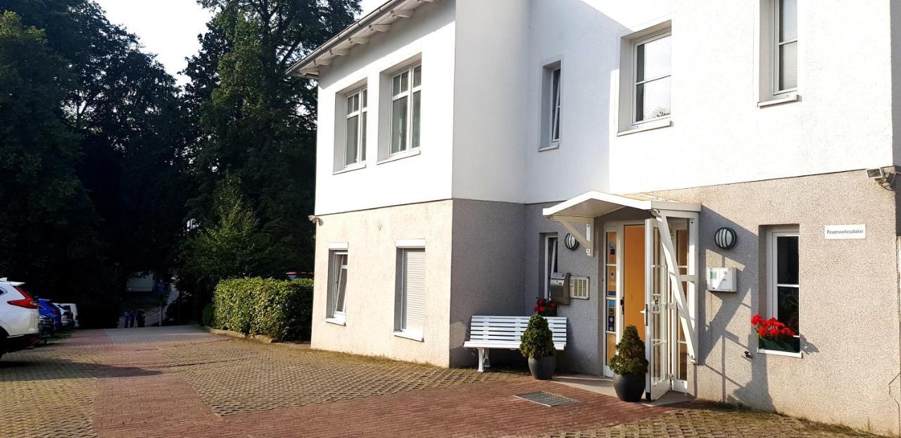 Residenz Seeblick Whg 4, Mit Gartenzugang Sellin  Zewnętrze zdjęcie