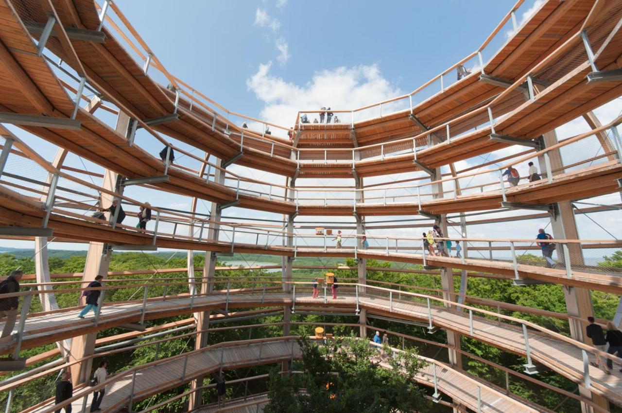 Residenz Seeblick Whg 4, Mit Gartenzugang Sellin  Zewnętrze zdjęcie
